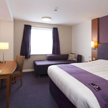 Premier Inn Birmingham City - Aston Exteriér fotografie