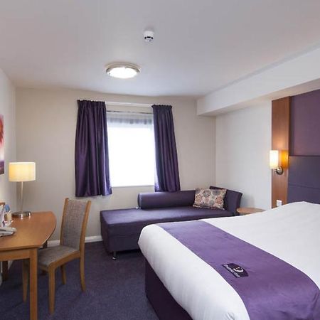 Premier Inn Birmingham City - Aston Exteriér fotografie