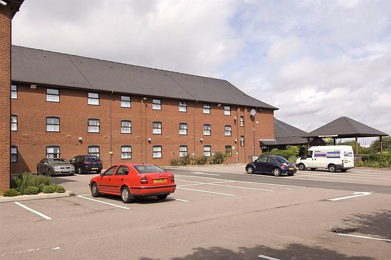 Premier Inn Birmingham City - Aston Exteriér fotografie