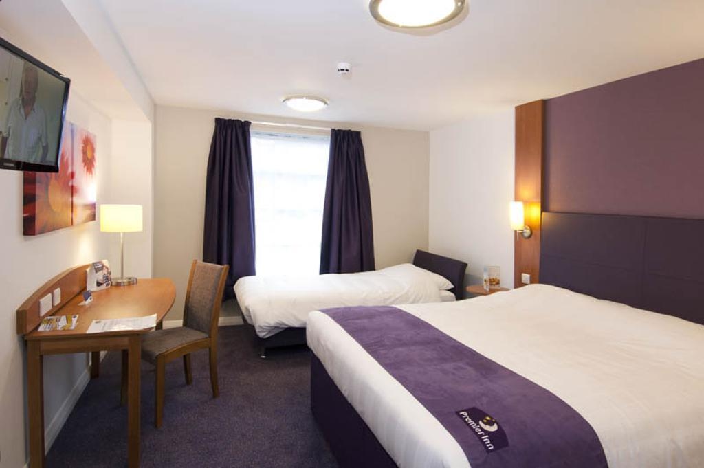 Premier Inn Birmingham City - Aston Pokoj fotografie