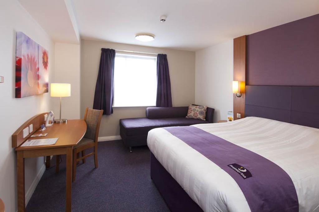 Premier Inn Birmingham City - Aston Exteriér fotografie