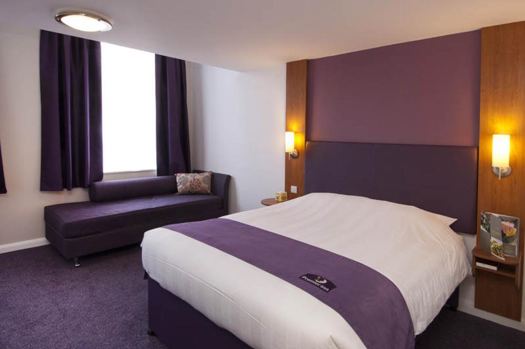 Premier Inn Birmingham City - Aston Exteriér fotografie
