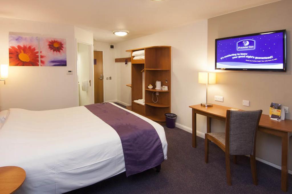 Premier Inn Birmingham City - Aston Exteriér fotografie