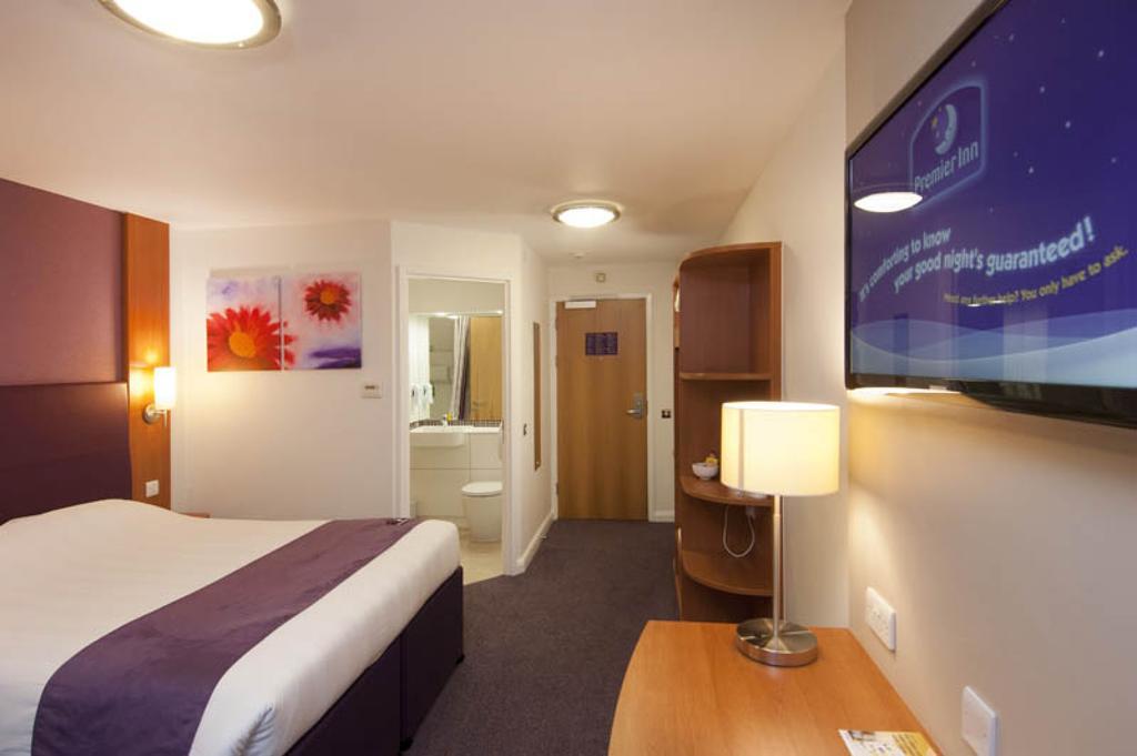 Premier Inn Birmingham City - Aston Exteriér fotografie