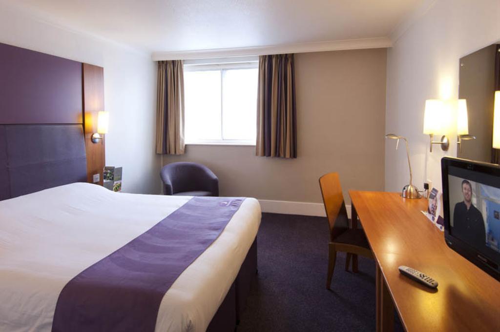 Premier Inn Birmingham City - Aston Pokoj fotografie