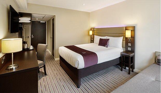 Premier Inn Birmingham City - Aston Exteriér fotografie