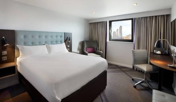 Premier Inn Birmingham City - Aston Exteriér fotografie