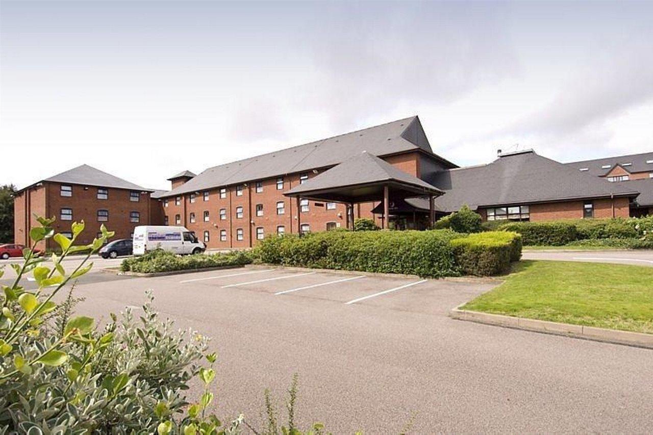 Premier Inn Birmingham City - Aston Exteriér fotografie