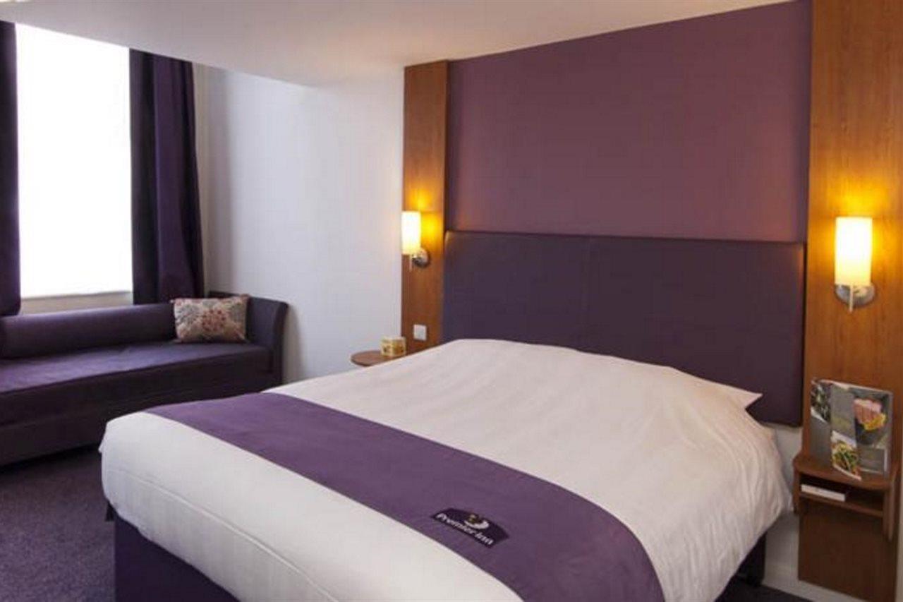Premier Inn Birmingham City - Aston Exteriér fotografie