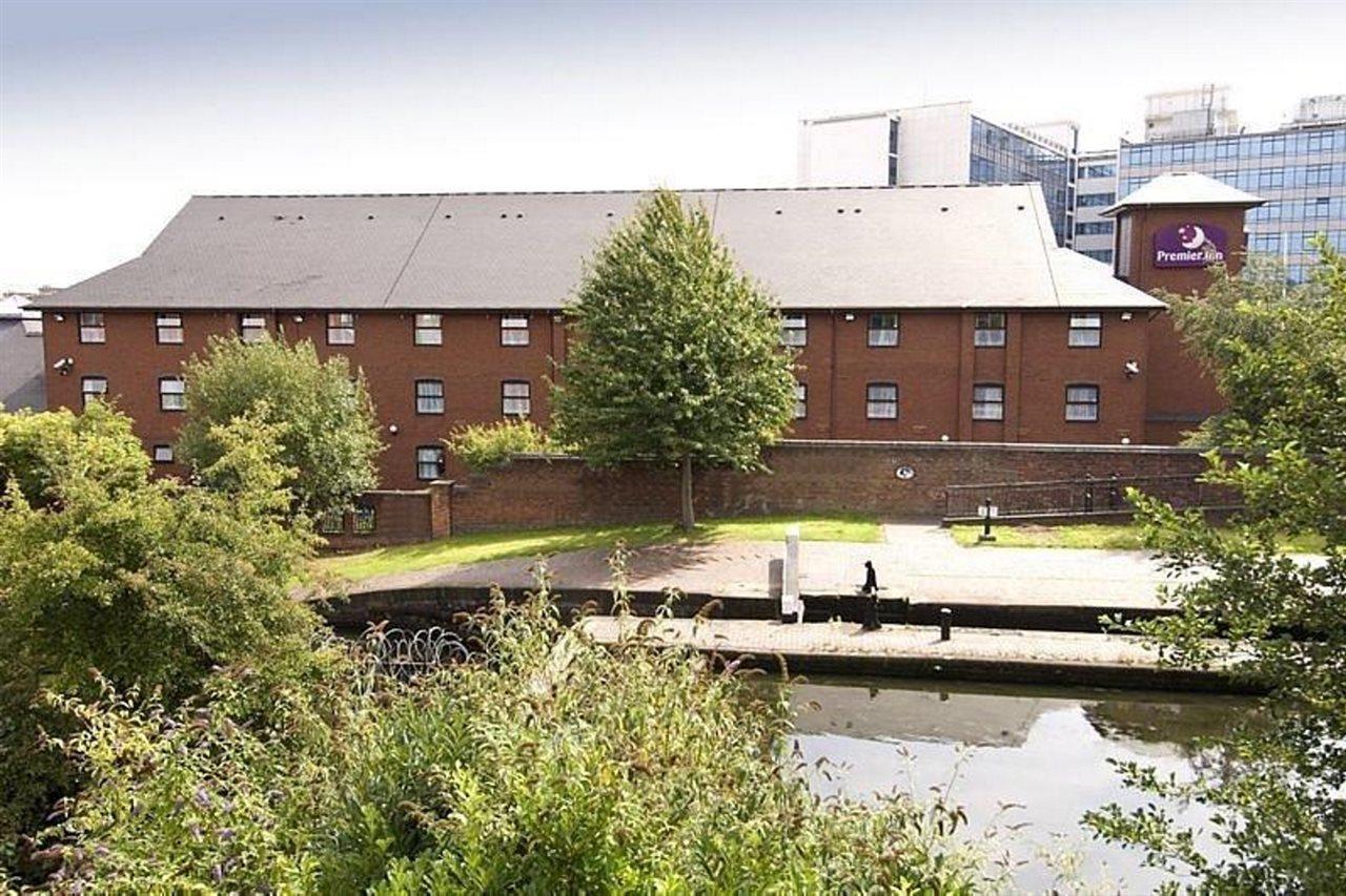Premier Inn Birmingham City - Aston Exteriér fotografie