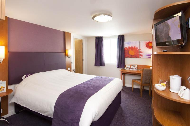 Premier Inn Birmingham City - Aston Exteriér fotografie