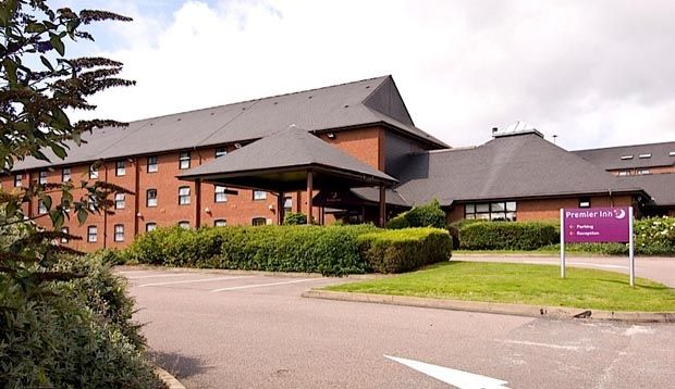 Premier Inn Birmingham City - Aston Exteriér fotografie