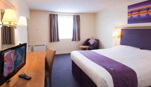 Premier Inn Birmingham City - Aston Exteriér fotografie